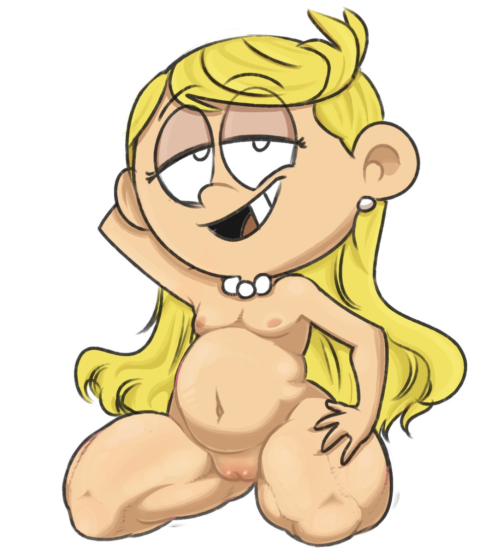 Lola Laud Hentai Naked