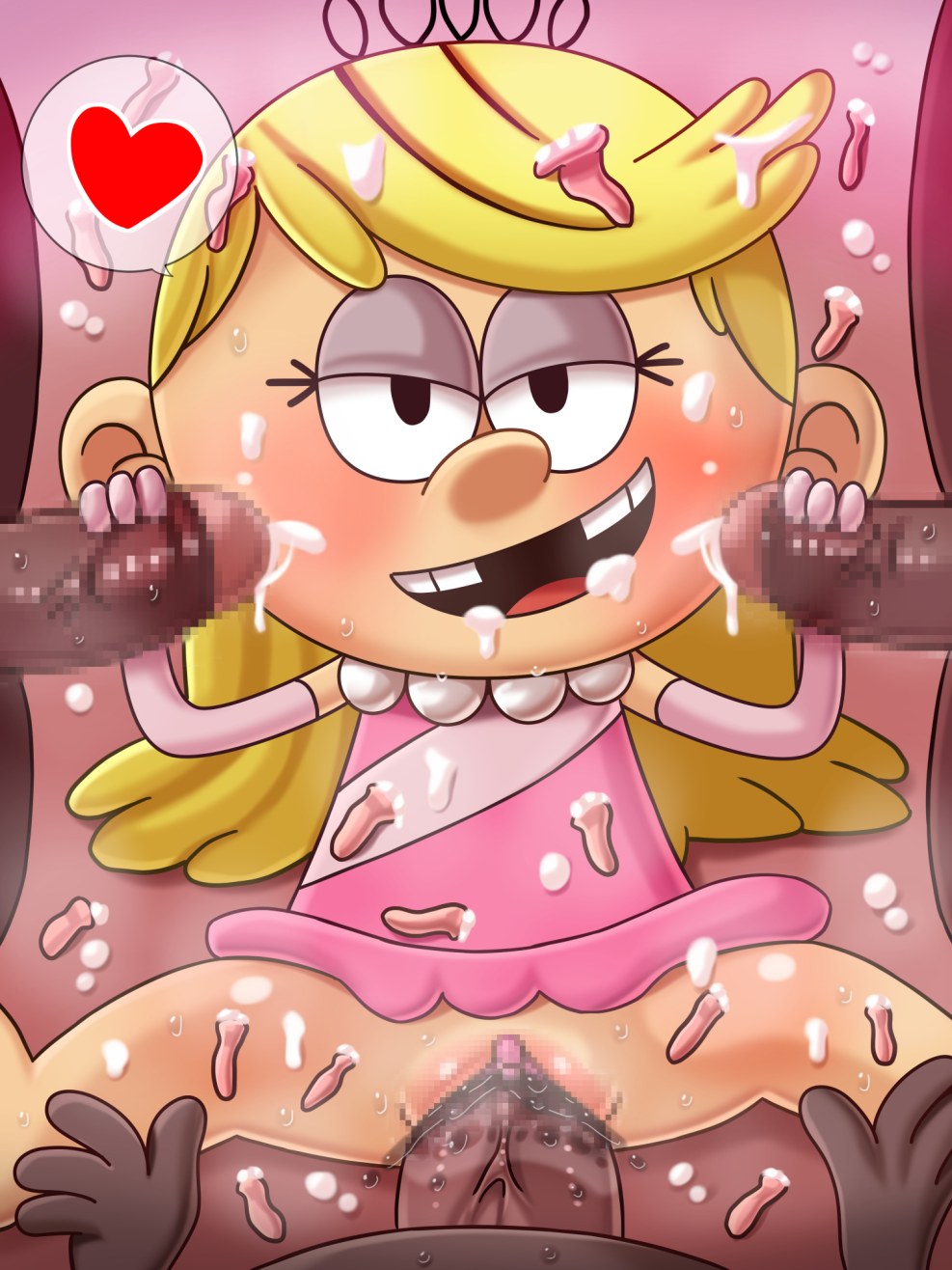 Lola Laud Hentai Anime