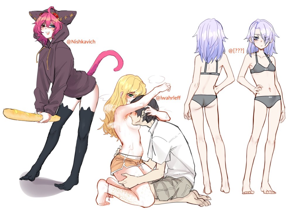 Hentai Popopoka The Blind Girl Edition