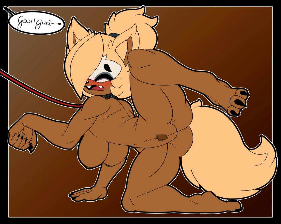 Sonic Lemur Tangle Vagina