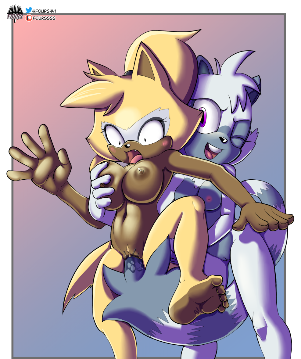 Hentai Sonic Lemur Tengle