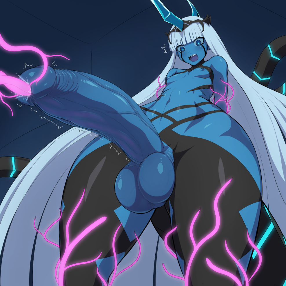 Darling In The Franxx Futanari Hentai