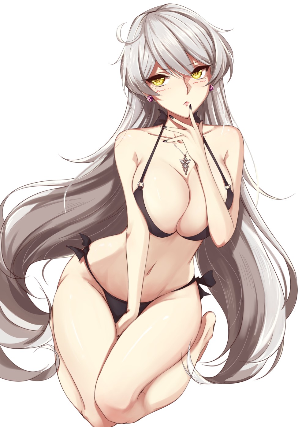 Honkai Impact Kiana Castlene XXX