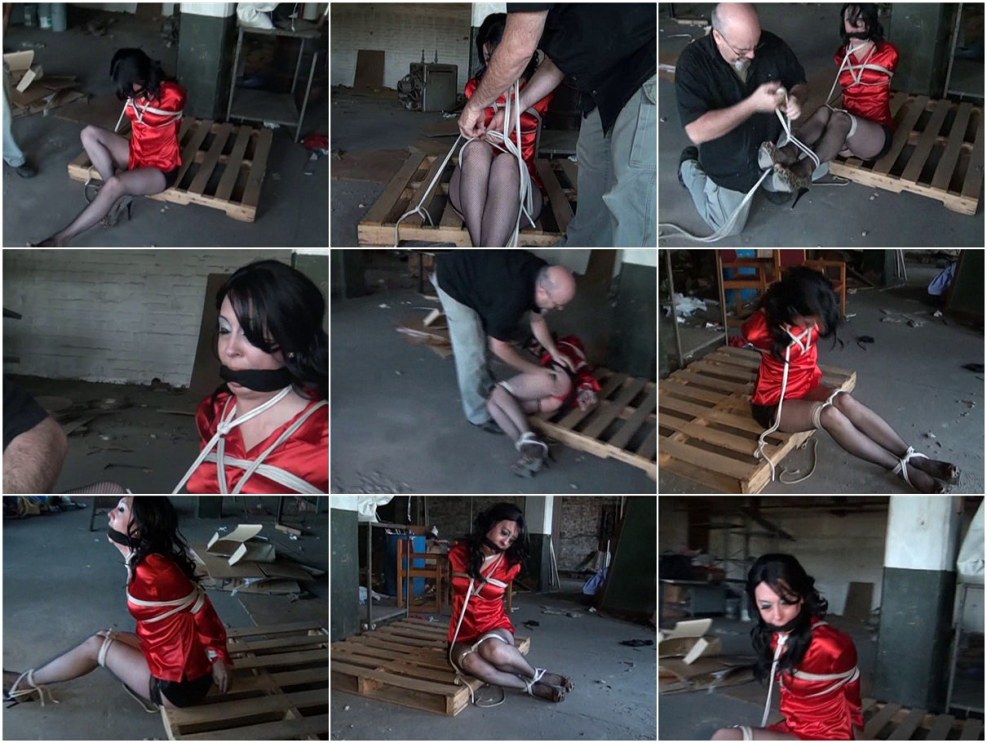 Hard gangbang forced