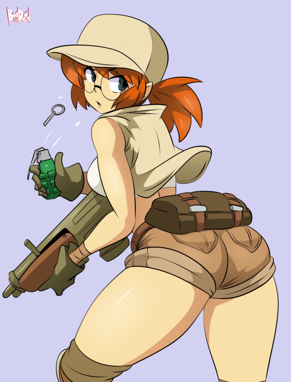 Metal Slug Fio Germi