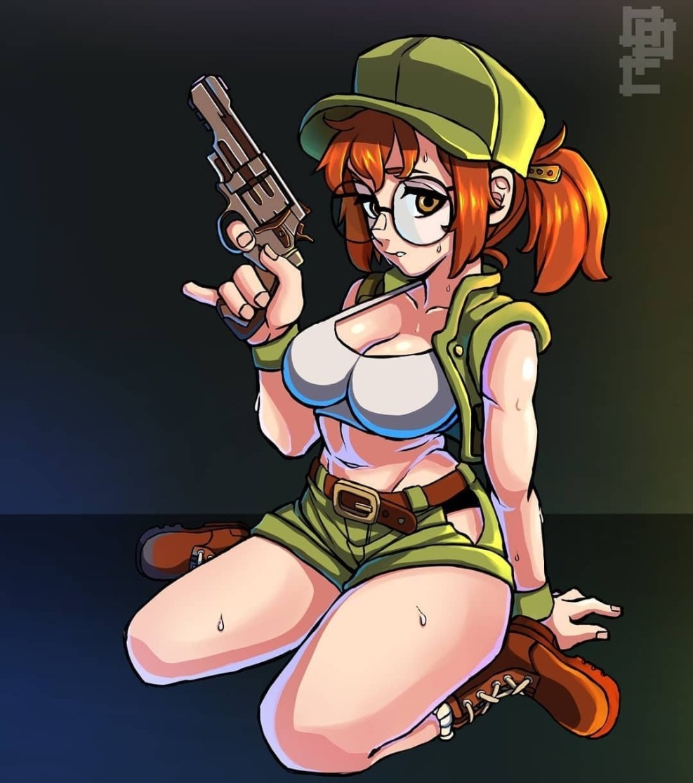 Metal Slug 3D 2006