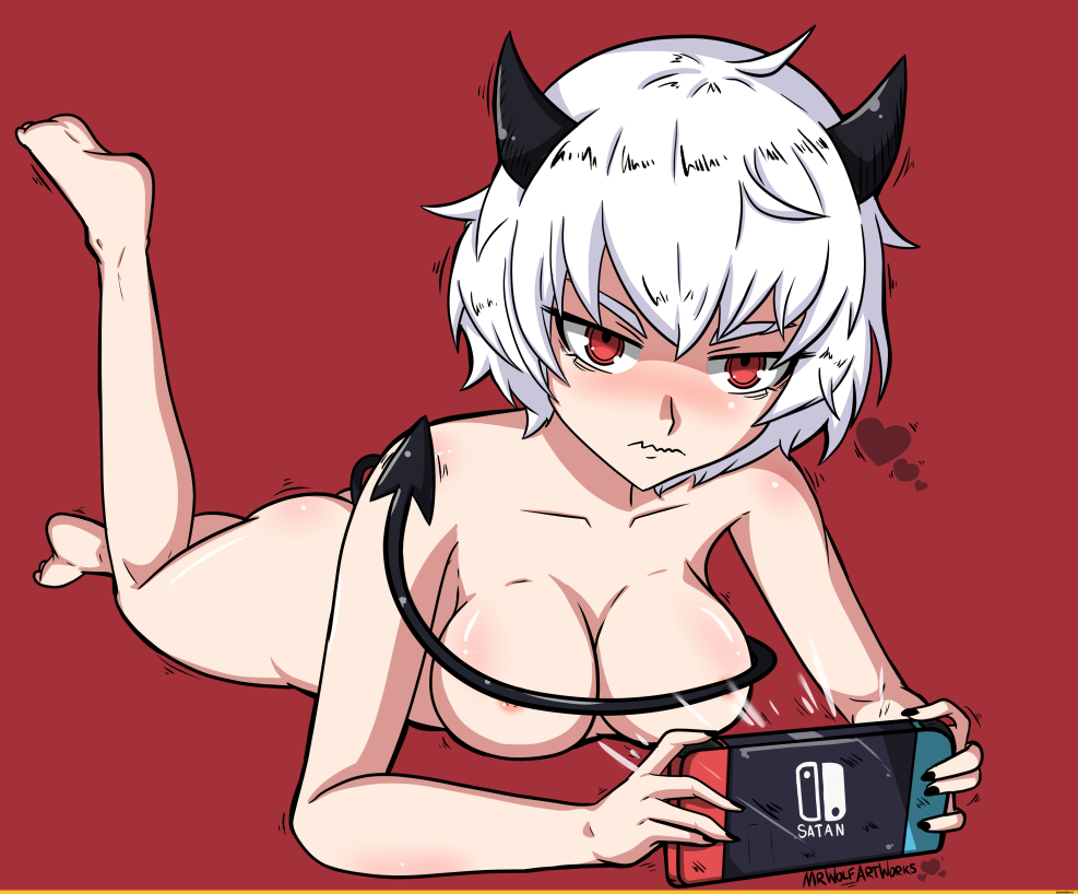 Hentai Lucifer Solo Helltaker