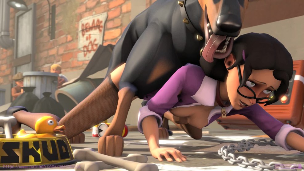 Tim Fortress 2 Miss Polynong18 +