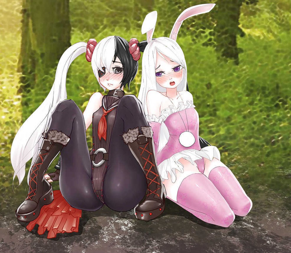 Blade and sorcery fashion naked mod