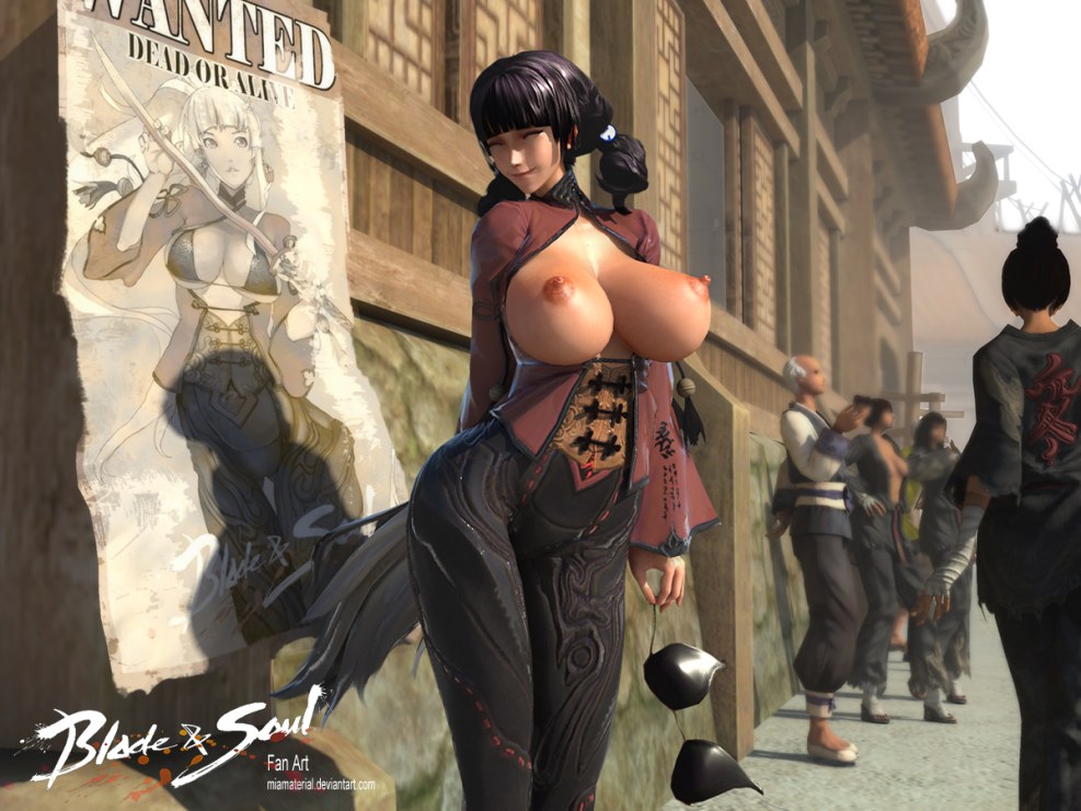 Girls from MMORPG Games Hentai