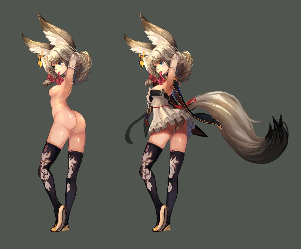 Blade & Soul Lina Hentai