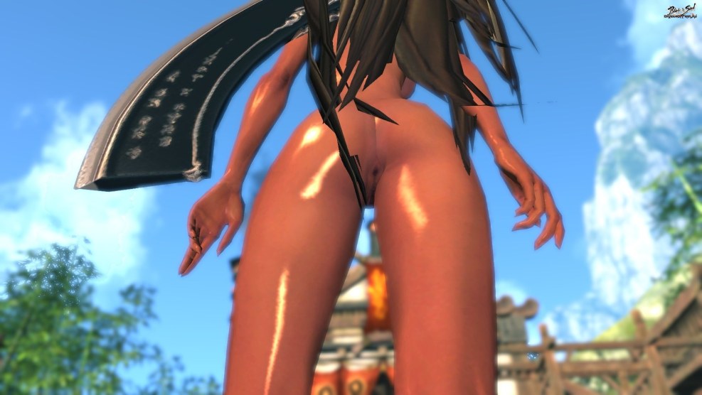 Blade & Soul Lina Hentai