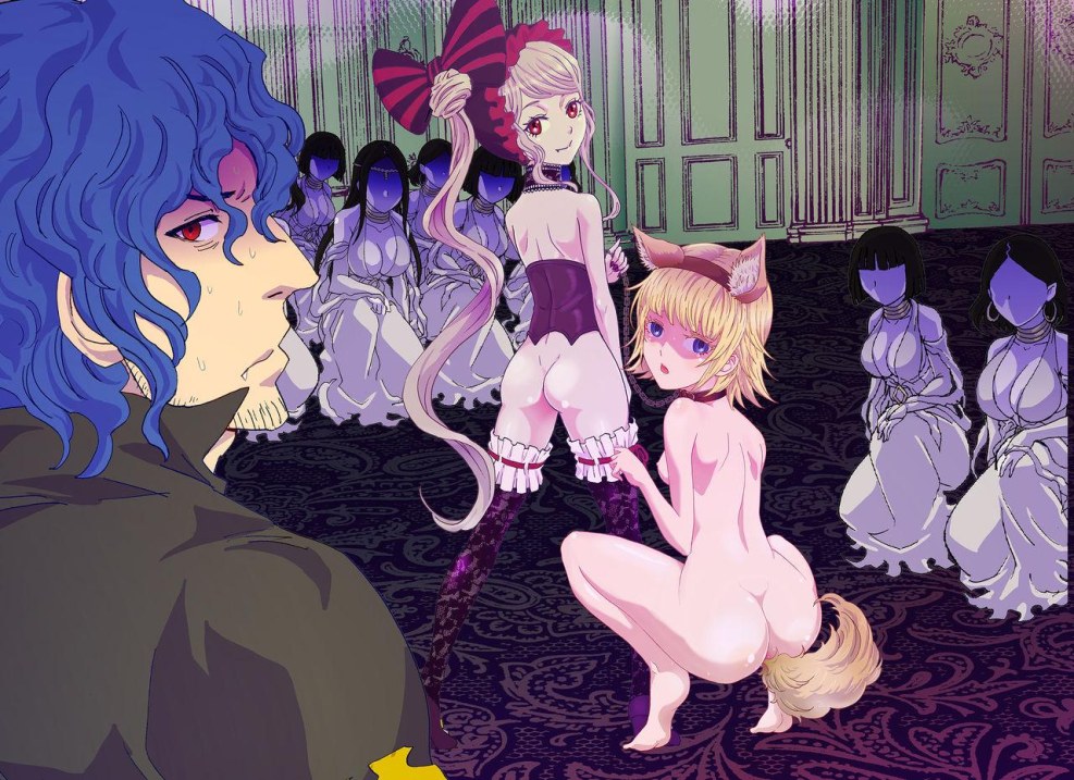 Lolli Hentai Shopping Eggs