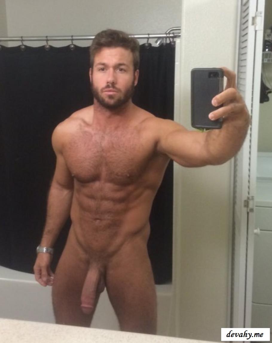 Ched White naked porn actor