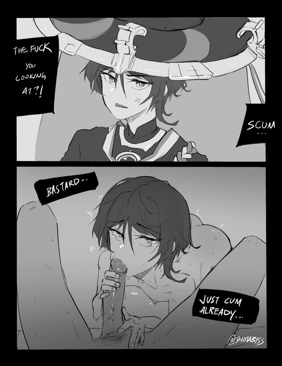 Mona Genin Impact Naked