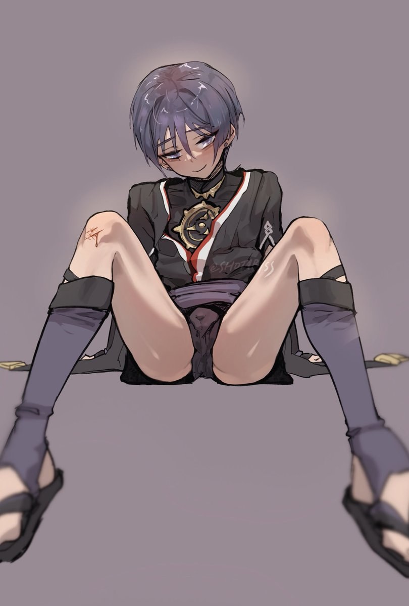 Genin Impact Scaramucca Hentai