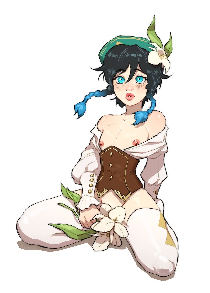 Genshin Impact Scaramouche (48 photos)