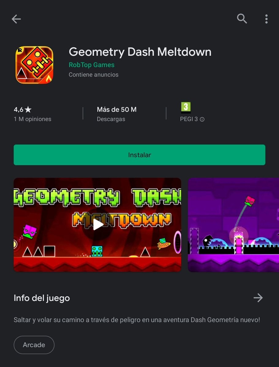 Geometry Dash (57 photos)
