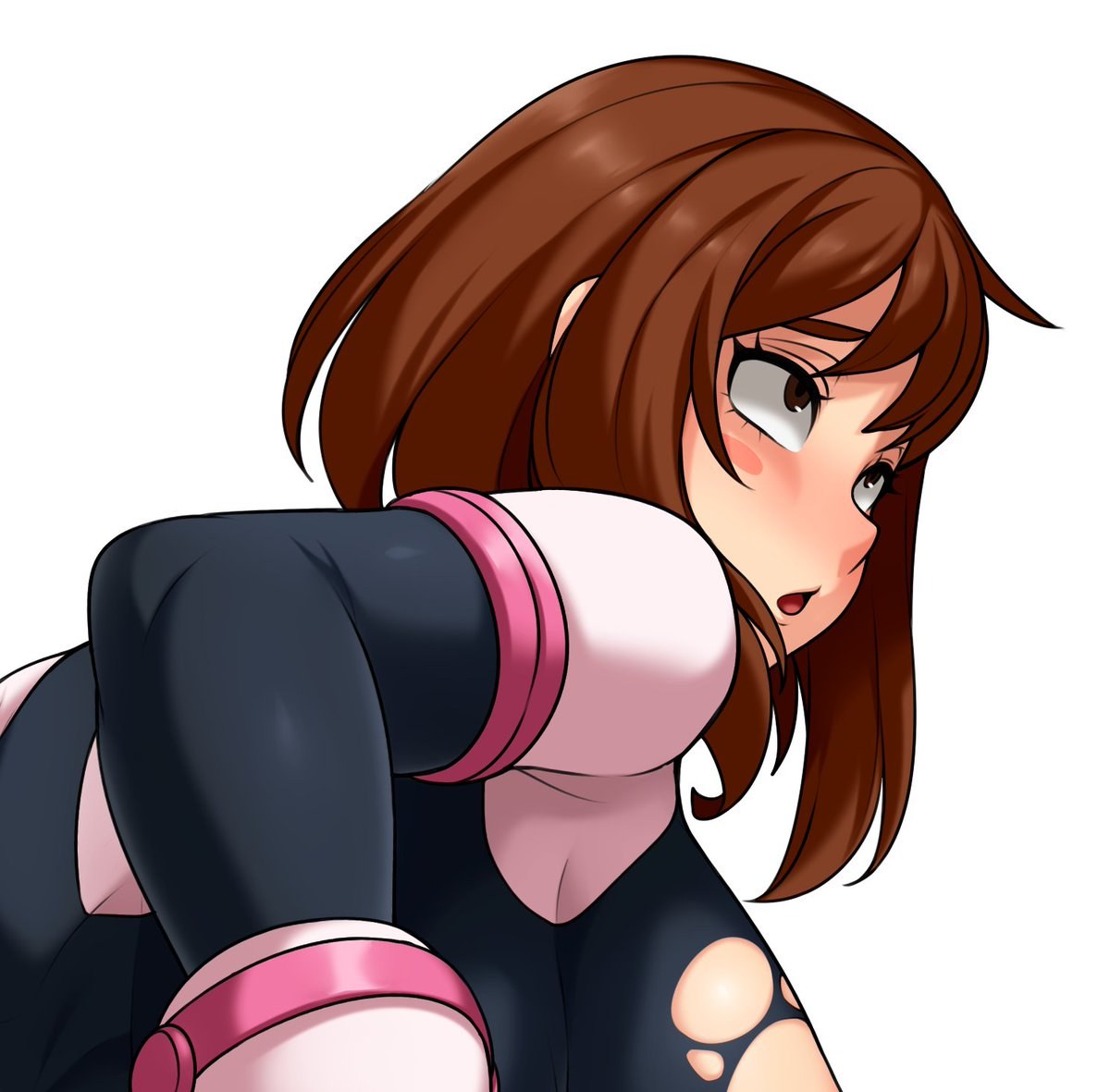 Ochaco Porn