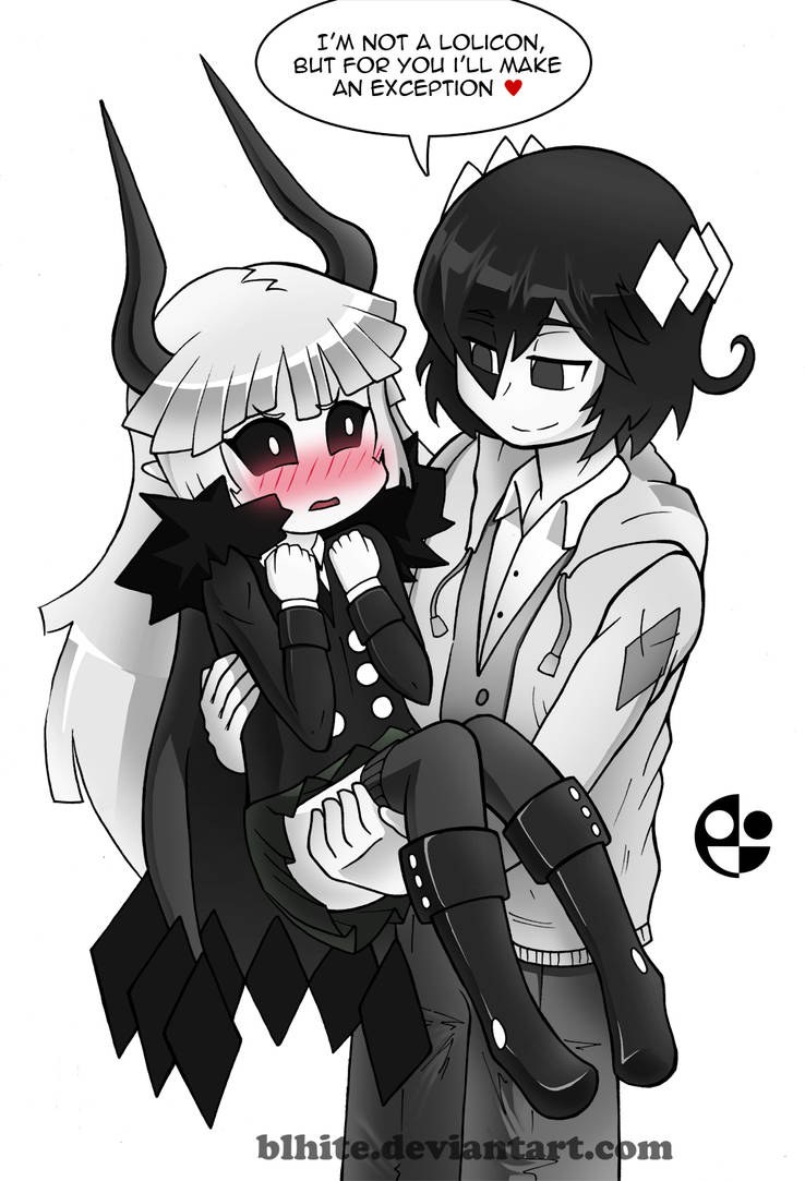 Ivlis in Tentakley costume