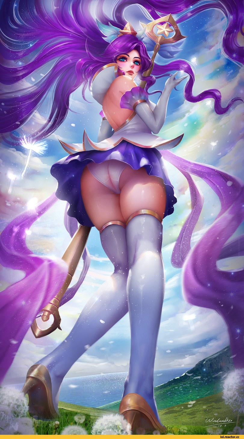 League of Legends Fiaa Hentai Futanari