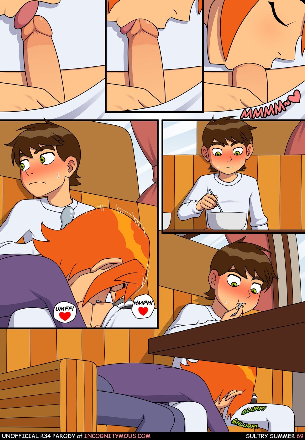 Inspector Gadget Penny Rule 34