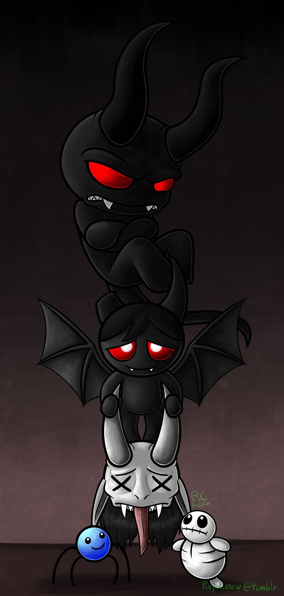 The building of isaac (56 photos)