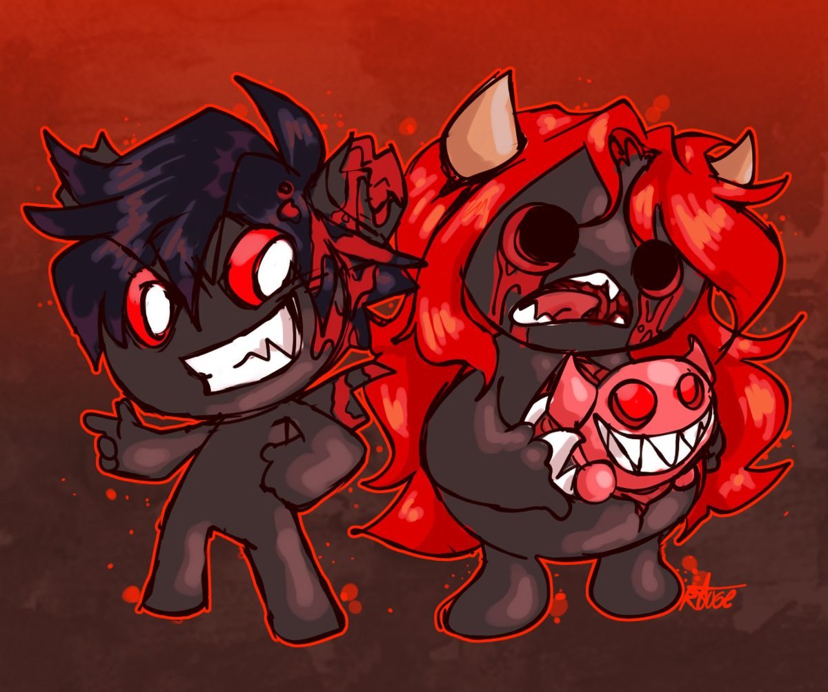 The binding of isaac r34