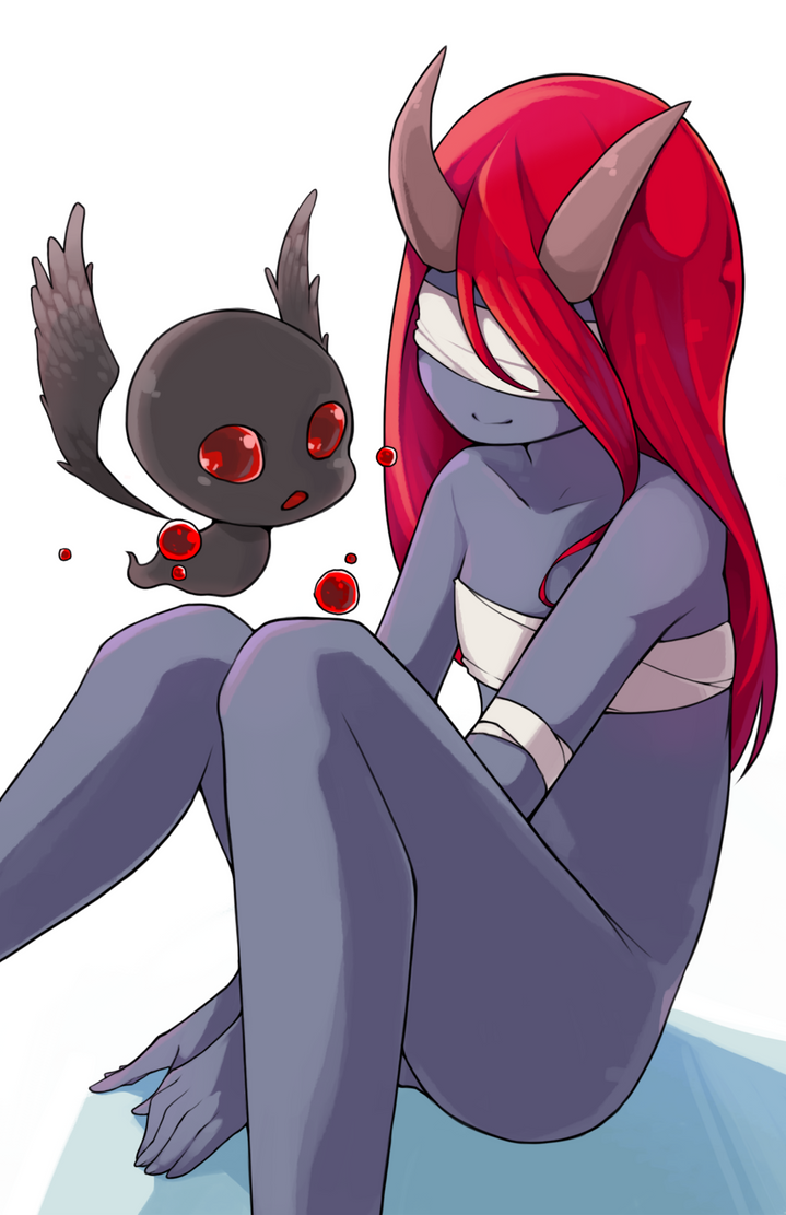 Magdalena of the Binding of Isaac