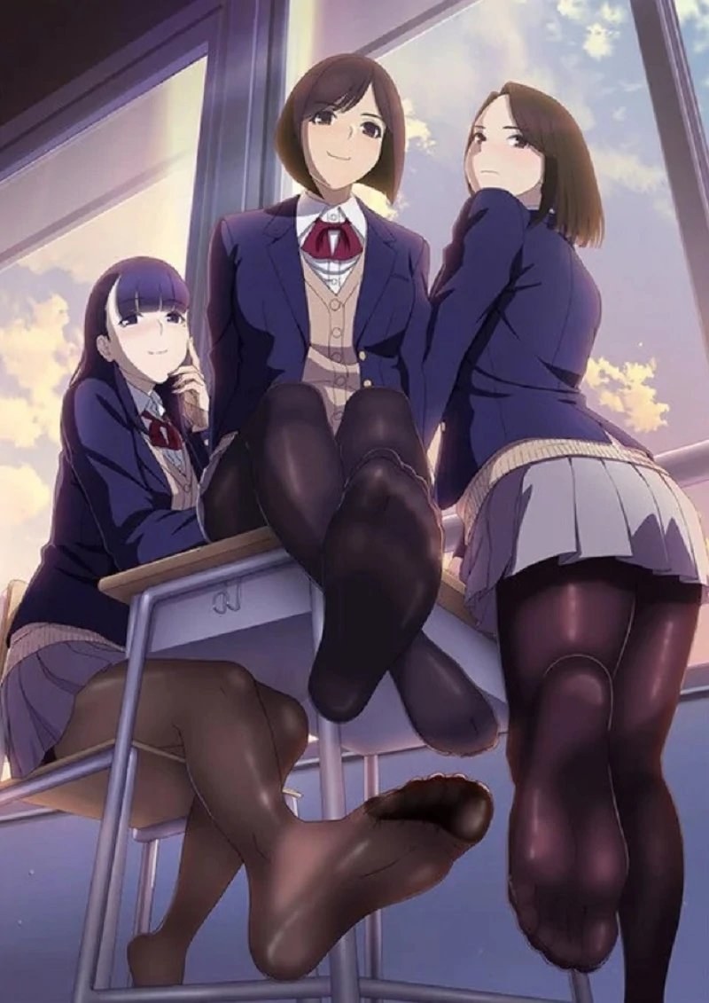 Anime in Tights Gokou Ruri