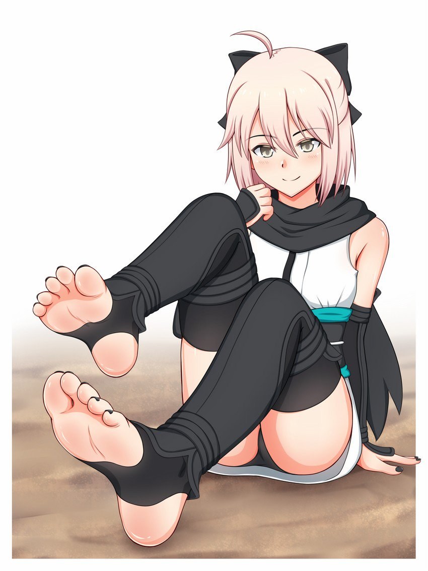 Macs Nishikino Stockings