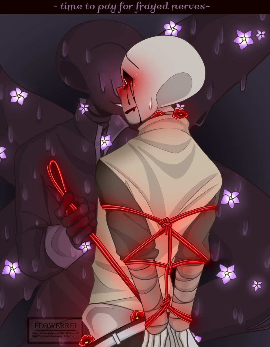 Naked Drim Sans Hentai