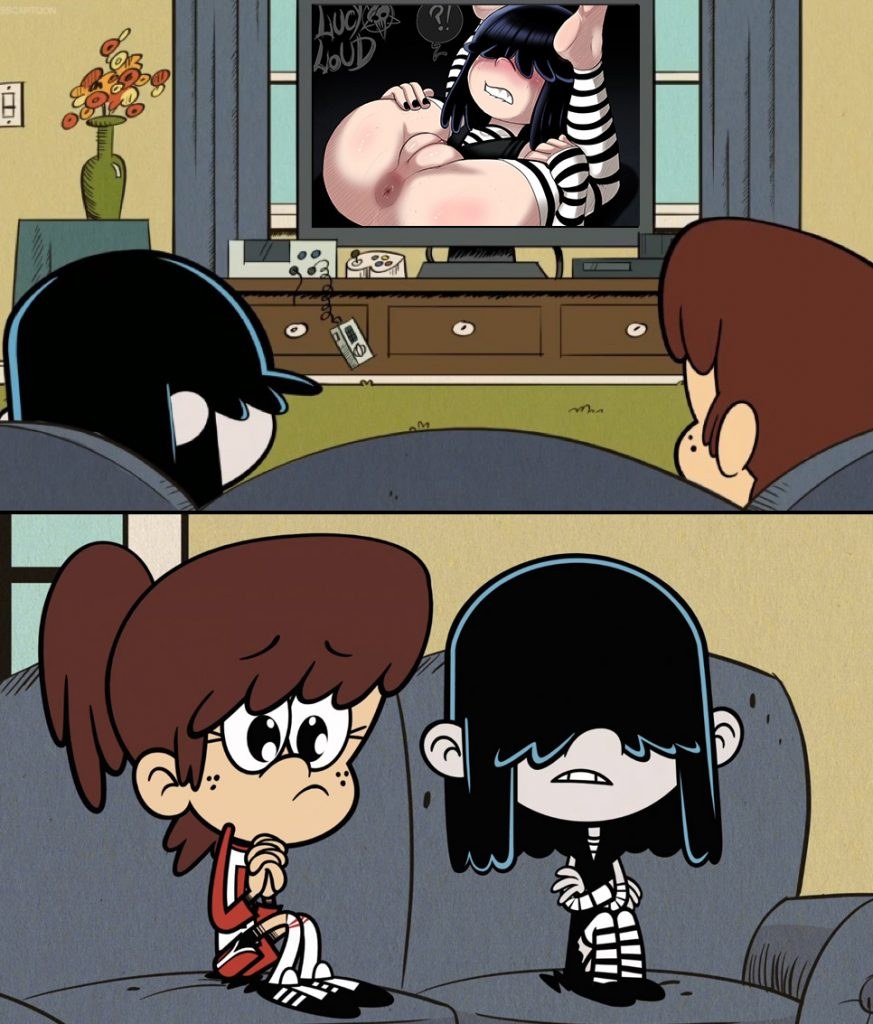 Noisy house Lincoln Hentai