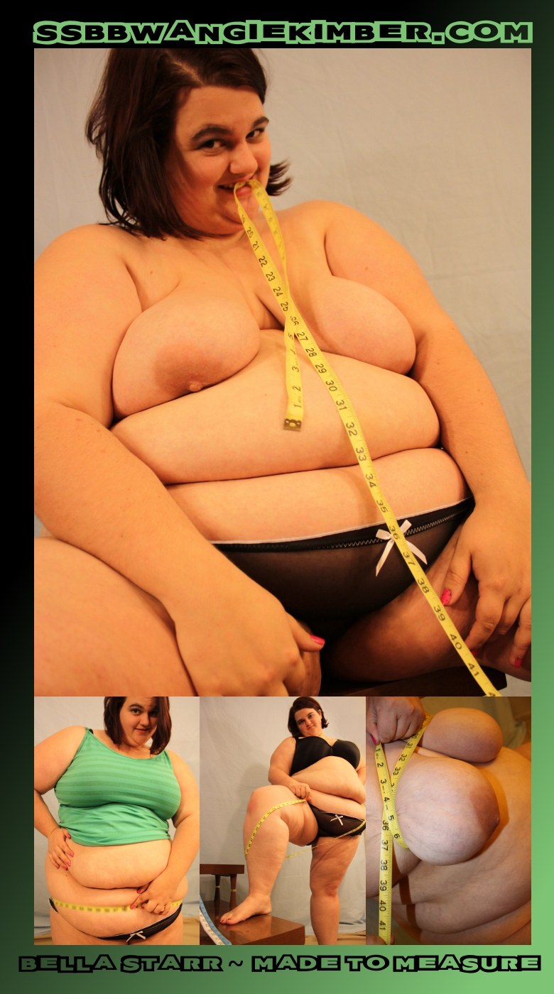 Chubby Girl Weight Gain Belly (51 photos)