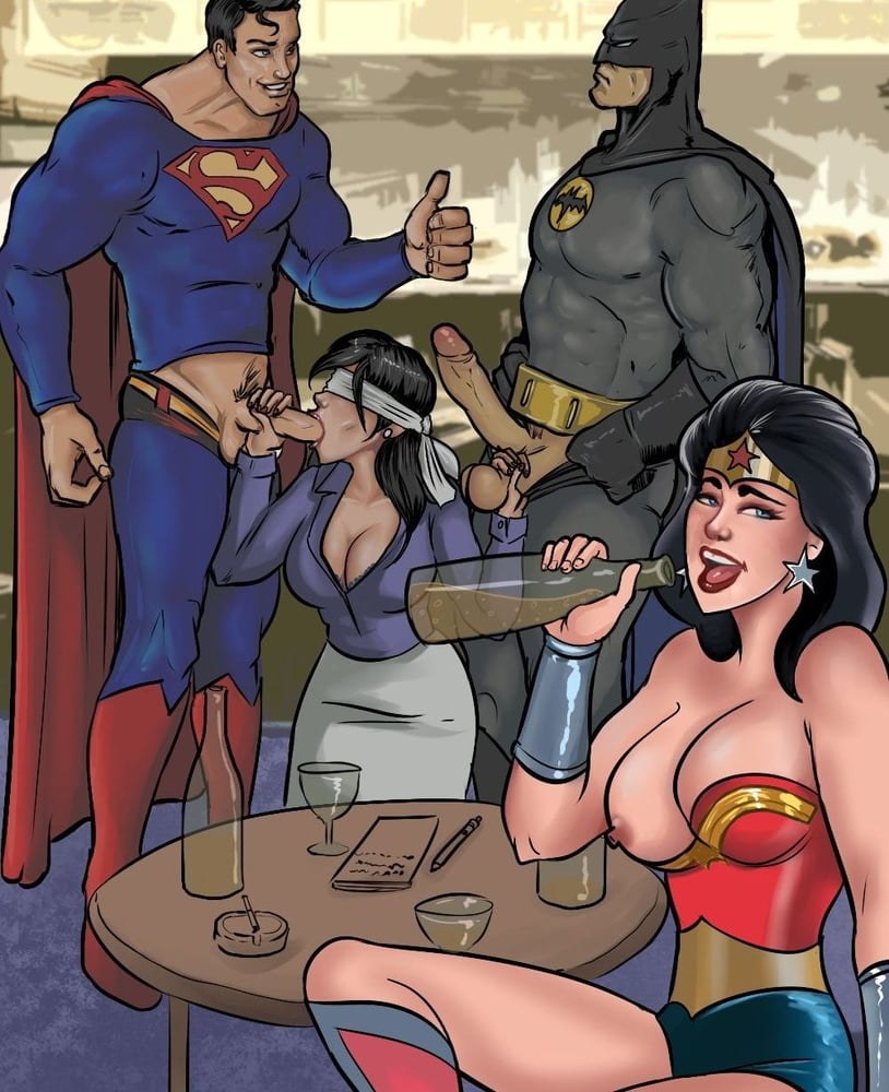 Batman Arkhem City XXX