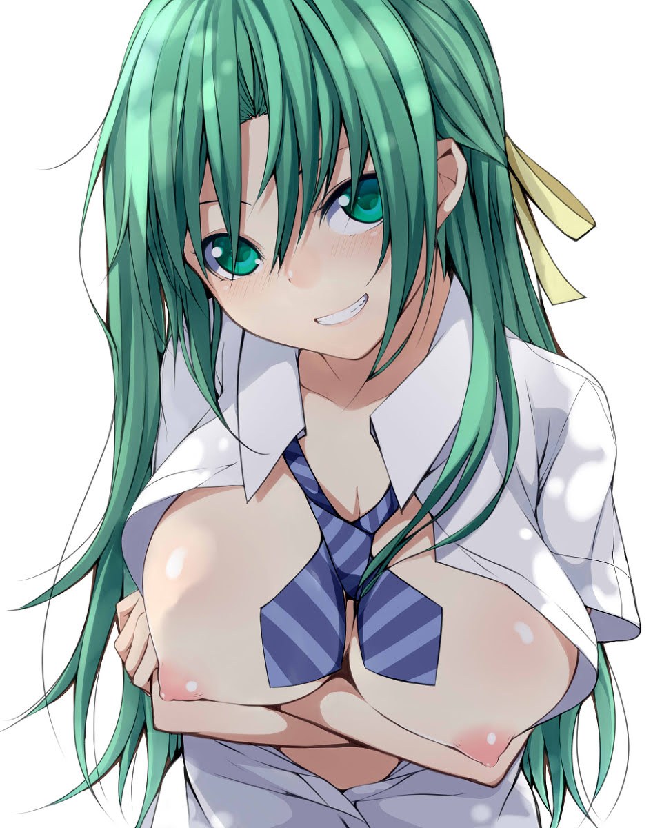 Hentai Shion and Mion Tsicada