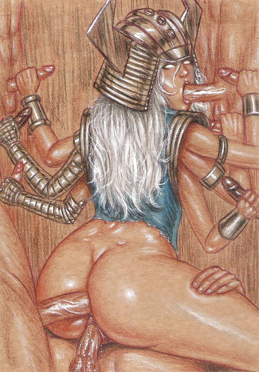 Mortal Kombat Sheeva Hentai Cage