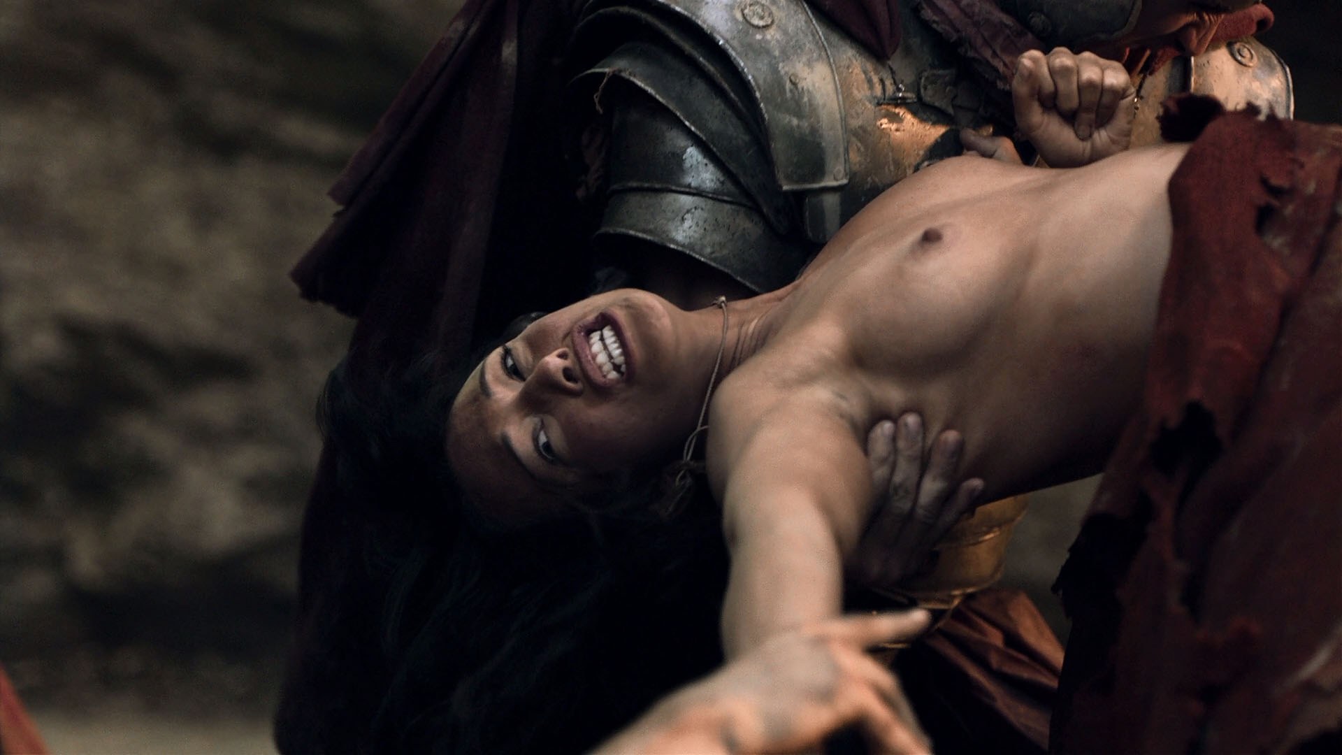 Katrina law in sparticus