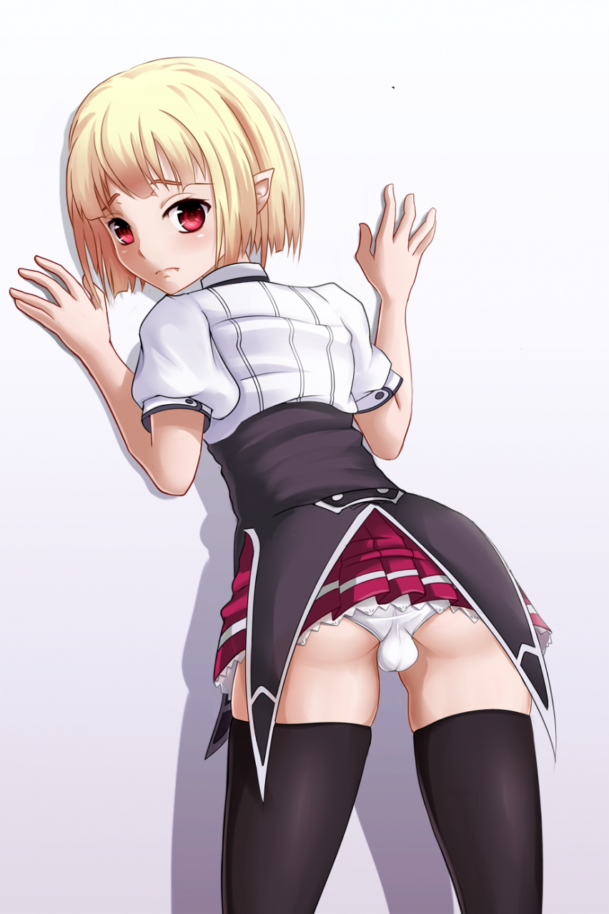 Gasper Vlad Hentai Manga