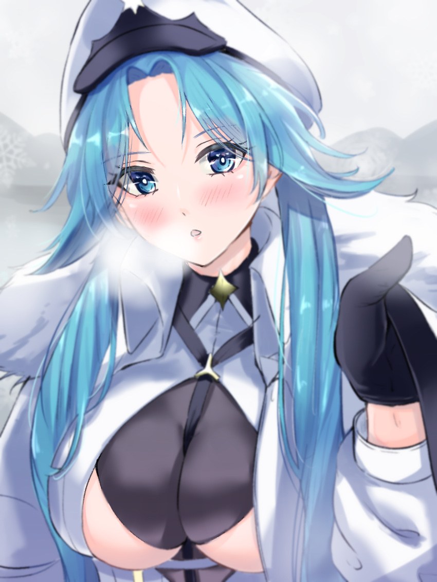 Azur Lane Hentai Tentakley