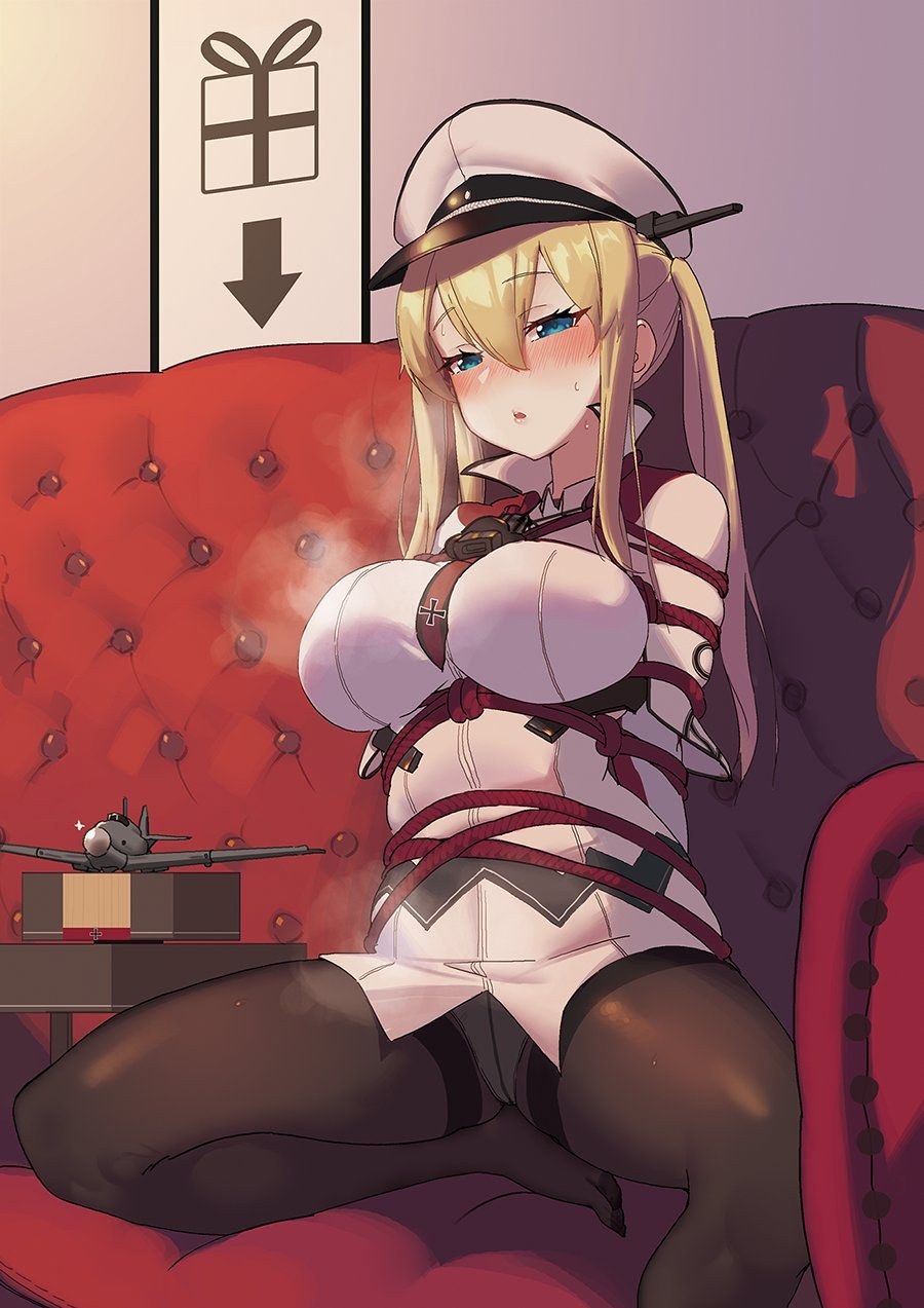 Count Zeppelin Azur Lane Hentai