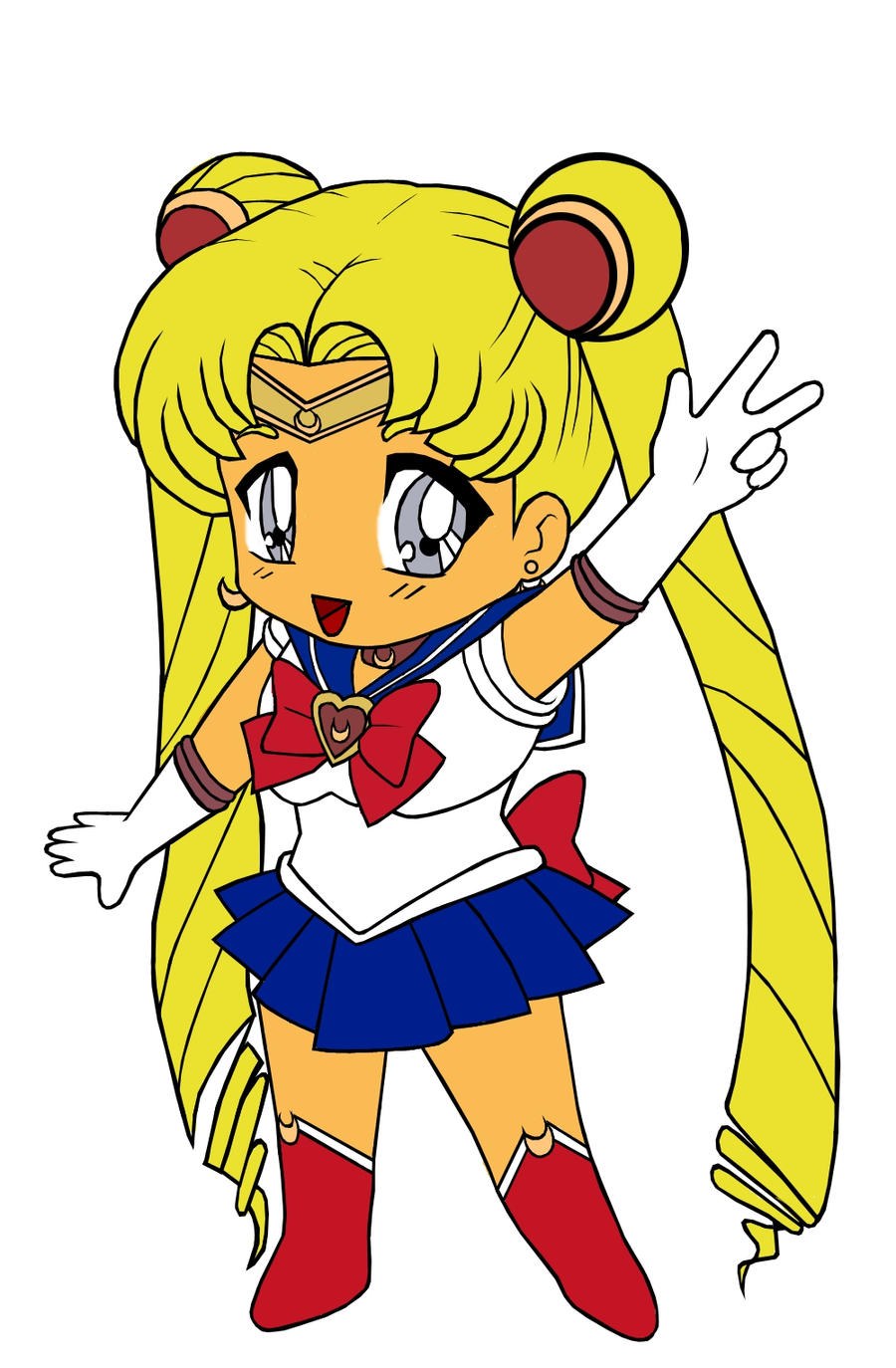 Hentai Sailor Moon Futanari