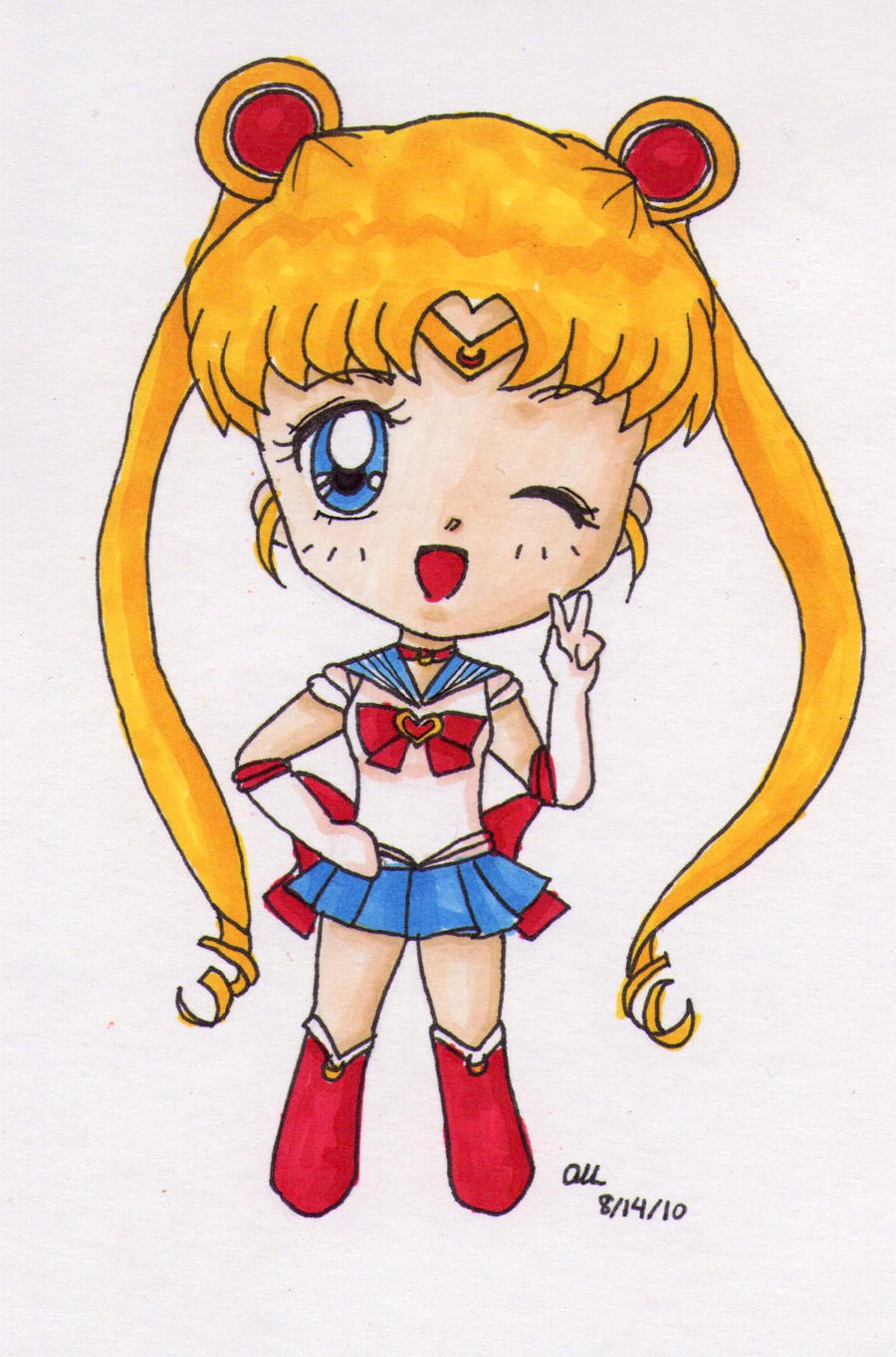Hentai Tentakley Sailor Moon