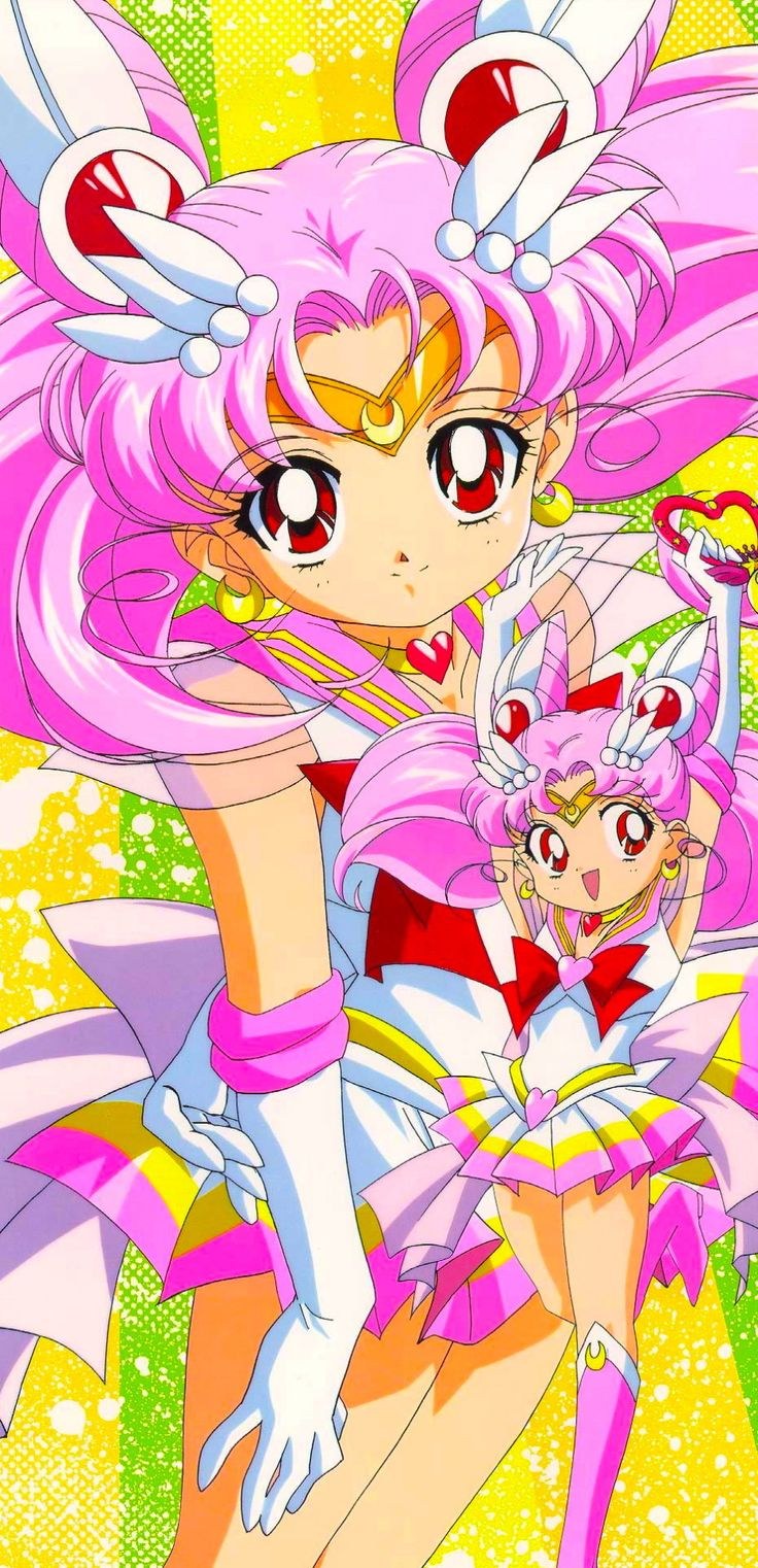 Sailor Moon Chibius hentai
