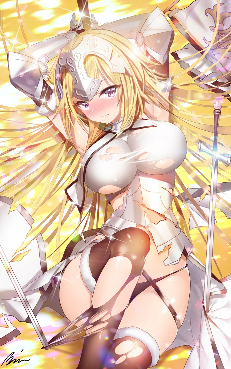 Zhanna Alter Faith Hentai