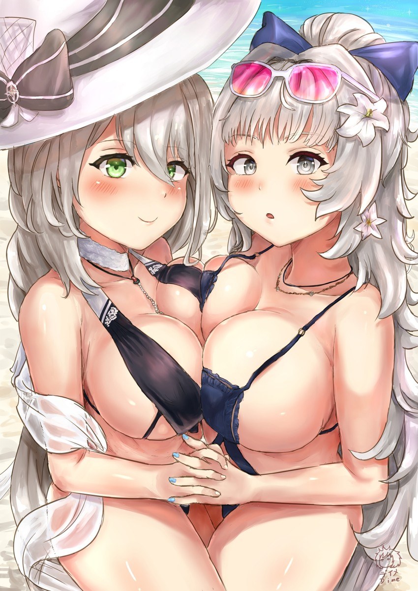 Sirius Azur Lane Hentai