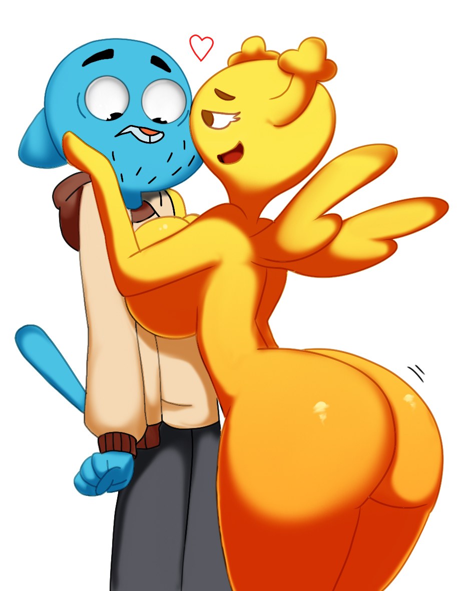 Penny Fitzgerald Big Ass