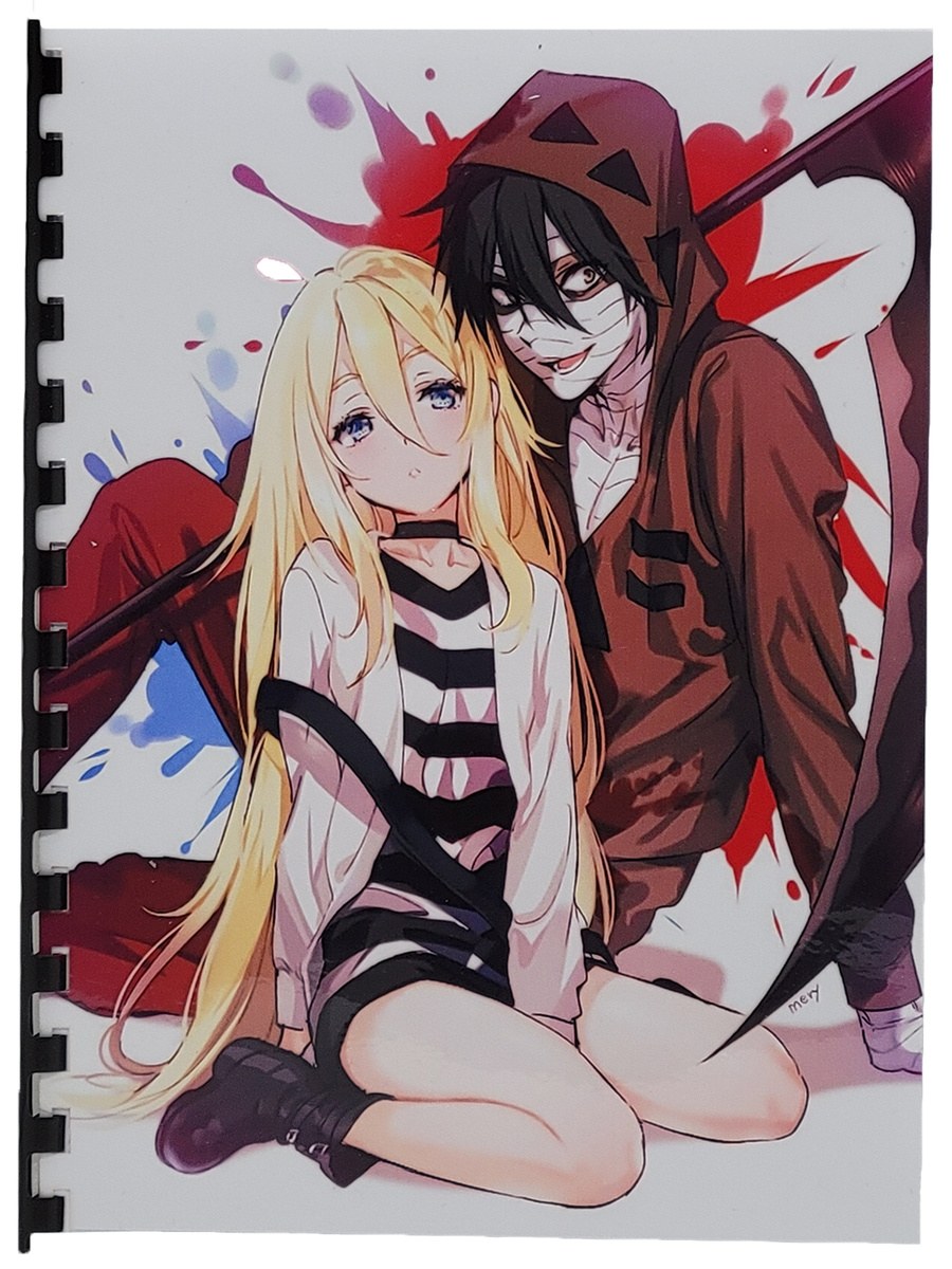 Angel of bloodshed Rachel Hentai