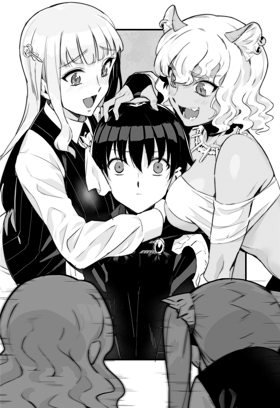 Death March Kara Hajimaru Isekai Kyousoukyoku