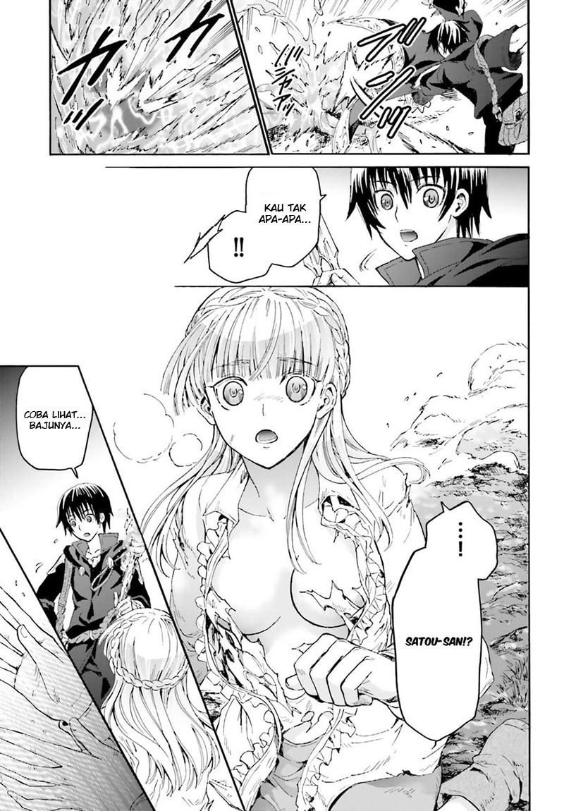 Death march kara hajimaru isekai kyousoukyoku hentai